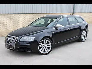 Used 2007 Audi S6 Black - Interior and Exterior details 5