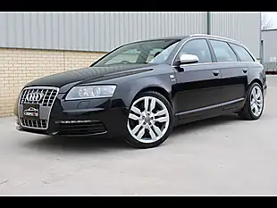 Used 2007 Audi S6 Black - Interior and Exterior details 7