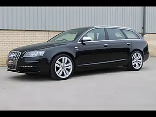 Used 2007 Audi S6 Black - Interior and Exterior details 8