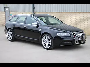 Used 2007 Audi S6 Black - Interior and Exterior details 9