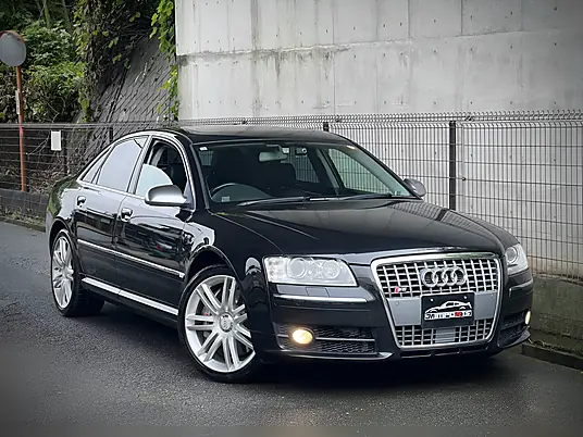 2007 Audi S8 V10 5.2