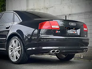 Used 2007 Audi S8 Fully Loaded Black - Interior and Exterior details 12