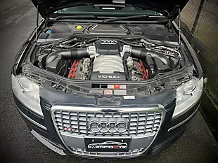 Used 2007 Audi S8 Fully Loaded Black - Interior and Exterior details 19
