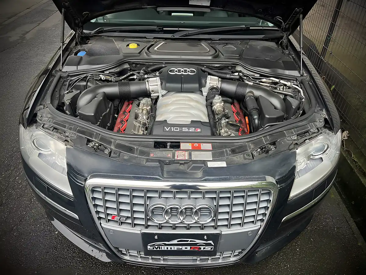 Used 2007 Audi S8 Fully Loaded Black - Interior and Exterior details 19
