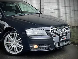 Used 2007 Audi S8 Fully Loaded Black - Interior and Exterior details 2