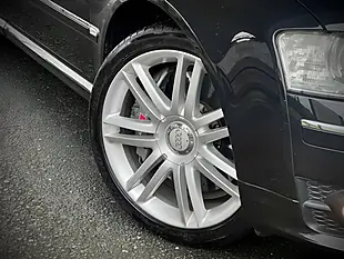 Used 2007 Audi S8 Fully Loaded Black - Interior and Exterior details 3
