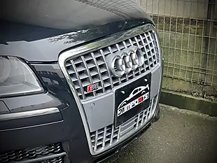 Used 2007 Audi S8 Fully Loaded Black - Interior and Exterior details 4