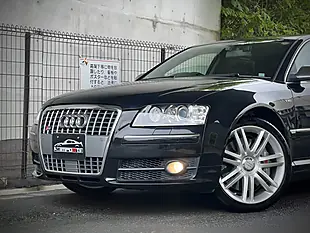 Used 2007 Audi S8 Fully Loaded Black - Interior and Exterior details 6