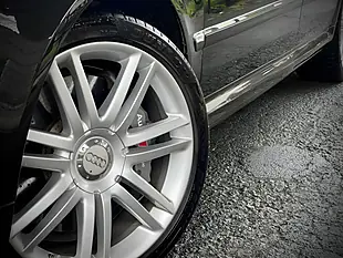 Used 2007 Audi S8 Fully Loaded Black - Interior and Exterior details 7