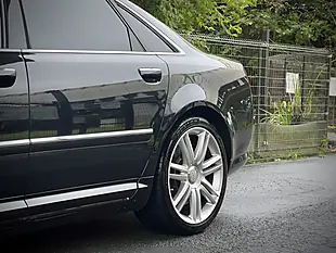 Used 2007 Audi S8 Fully Loaded Black - Interior and Exterior details 8