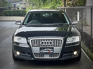 Used 2007 Audi S8 Fully Loaded Black - Interior and Exterior details 9