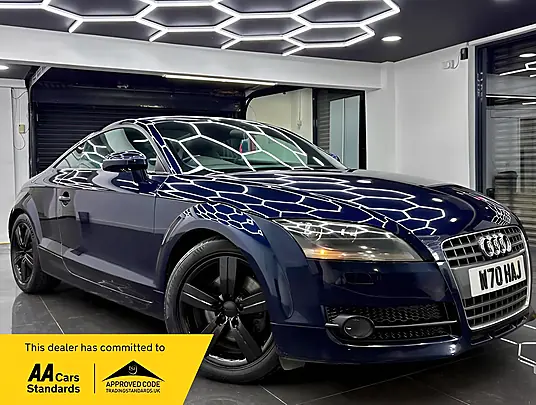 2007 Audi TT 2.0 TFSI S Tronic