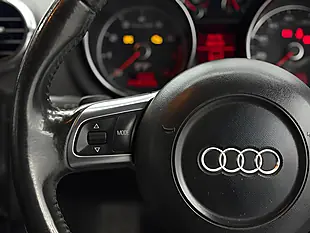 Used 2007 Audi Tt Blue - Interior and Exterior details 15
