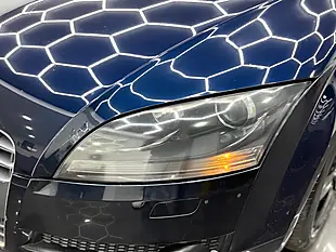 Used 2007 Audi Tt Blue - Interior and Exterior details 17