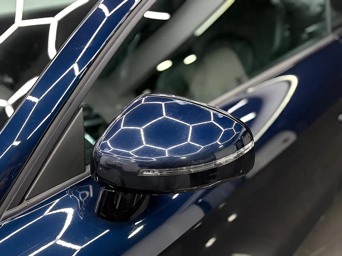 Used 2007 Audi Tt Blue - Interior and Exterior details 19