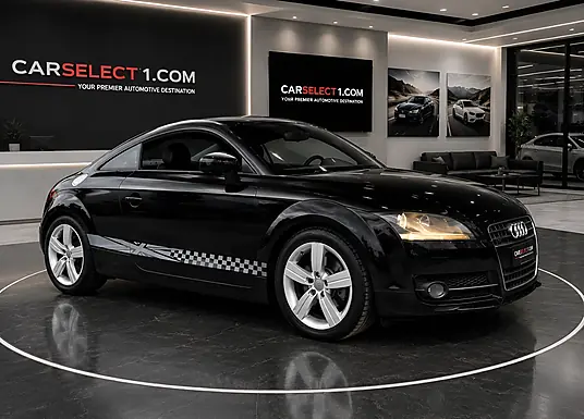 2007 Audi TT 2.0 TFSI
