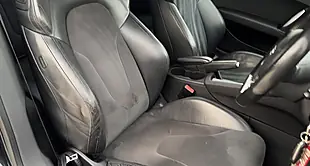 Used 2007 Audi Tt Coupe Black - Interior and Exterior details 11