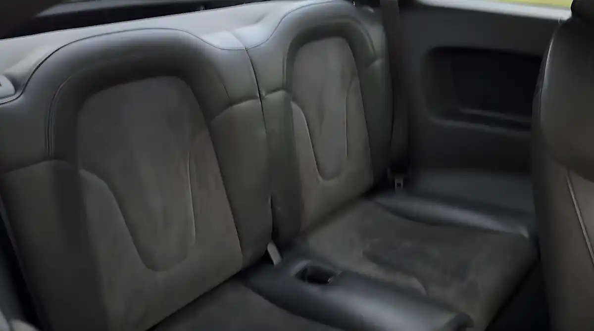 Used 2007 Audi Tt Coupe Black - Interior and Exterior details 13