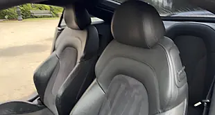 Used 2007 Audi Tt Coupe Black - Interior and Exterior details 9