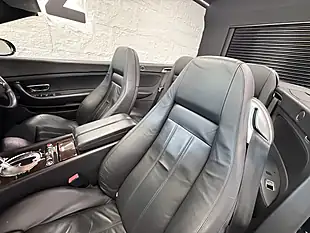 Used 2007 Bentley Continental Gtc Black - Interior and Exterior details 10