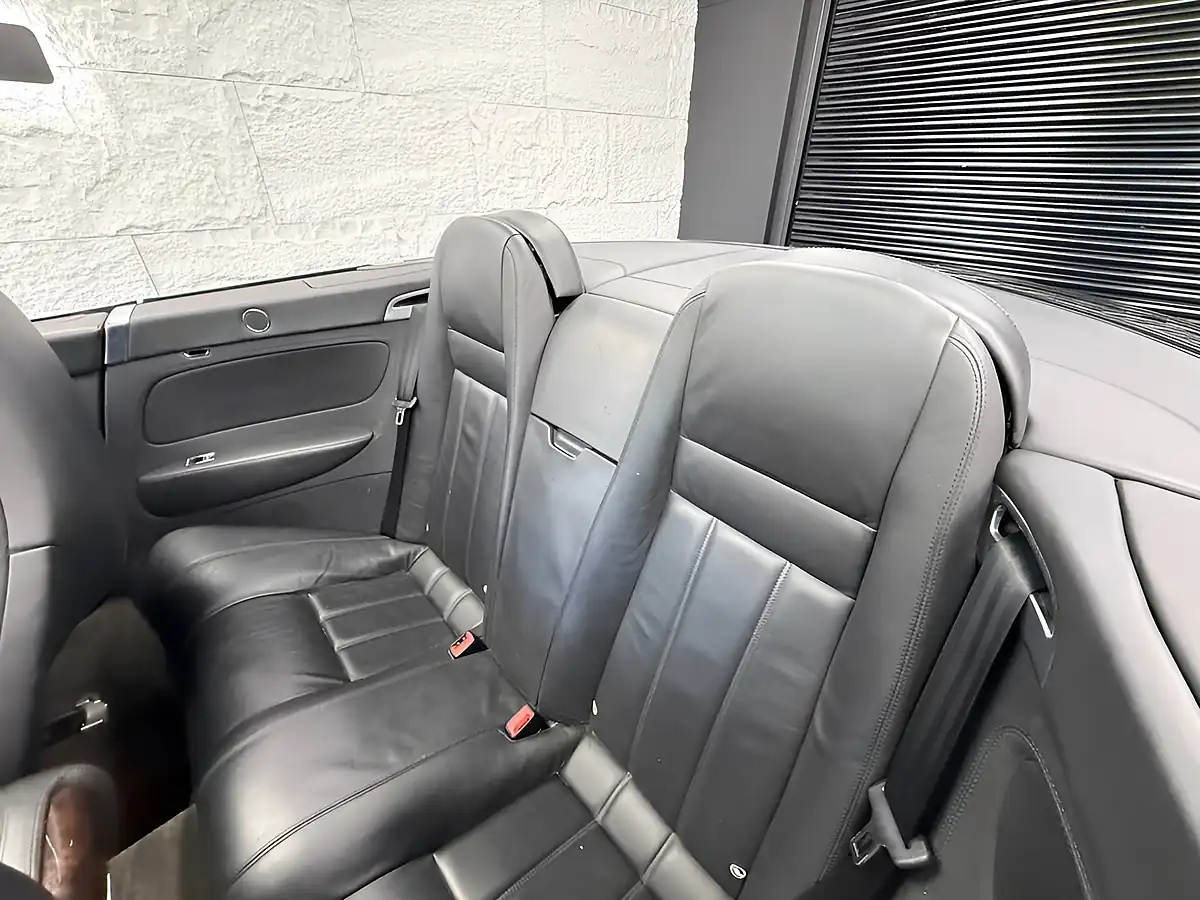 Used 2007 Bentley Continental Gtc Black - Interior and Exterior details 11
