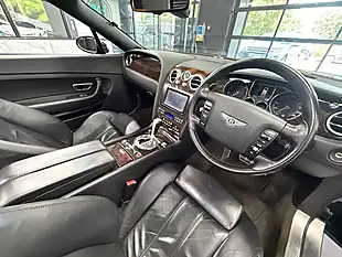 Used 2007 Bentley Continental Gtc Black - Interior and Exterior details 13