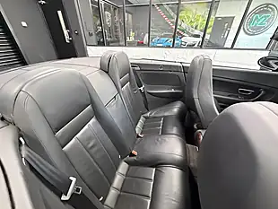 Used 2007 Bentley Continental Gtc Black - Interior and Exterior details 14