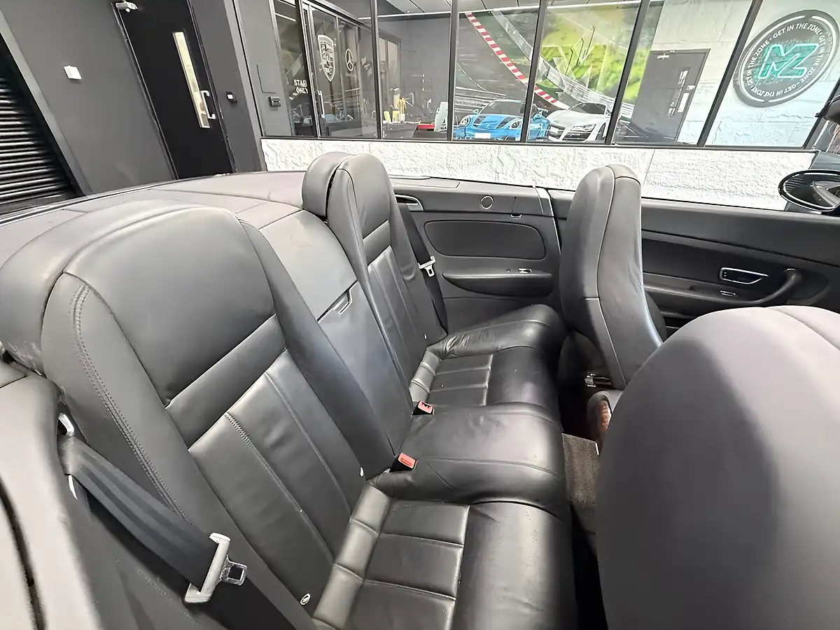 Used 2007 Bentley Continental Gtc Black - Interior and Exterior details 14