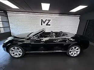 Used 2007 Bentley Continental Gtc Black - Interior and Exterior details 18