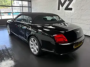 Used 2007 Bentley Continental Gtc Black - Interior and Exterior details 19