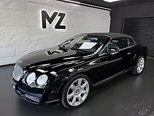 Used 2007 Bentley Continental Gtc Black - Interior and Exterior details 20