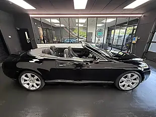 Used 2007 Bentley Continental Gtc Black - Interior and Exterior details 5