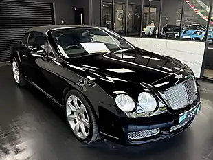 Used 2007 Bentley Continental Gtc Black - Interior and Exterior details 7
