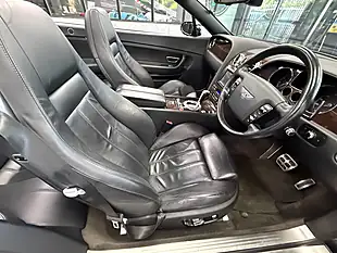 Used 2007 Bentley Continental Gtc Black - Interior and Exterior details 8
