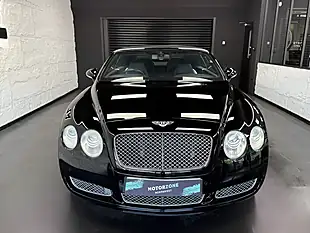 Used 2007 Bentley Continental Gtc Black - Interior and Exterior details 9