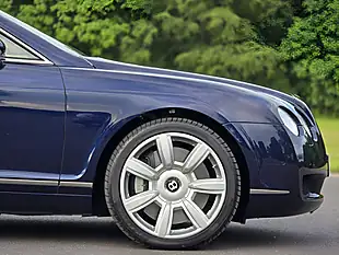 Used 2007 Bentley Continental Gtc Peacock Blue - Interior and Exterior details 17
