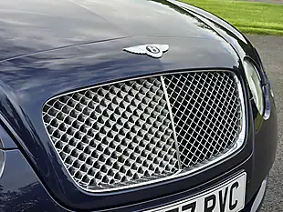 Used 2007 Bentley Continental Gtc Peacock Blue - Interior and Exterior details 19