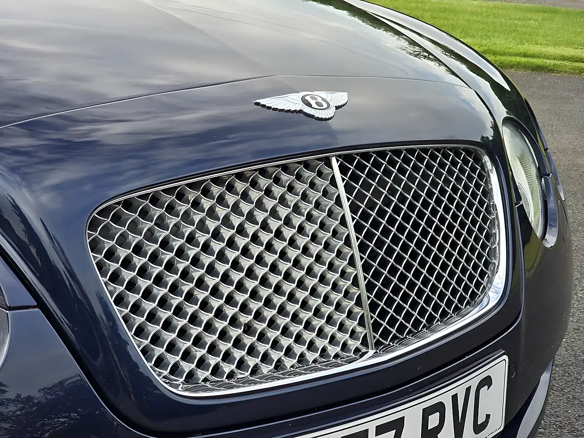 Used 2007 Bentley Continental Gtc Peacock Blue - Interior and Exterior details 19