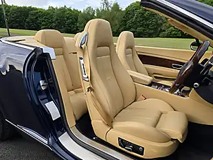 Used 2007 Bentley Continental Gtc Peacock Blue - Interior and Exterior details 6