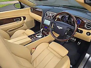 Used 2007 Bentley Continental Gtc Peacock Blue - Interior and Exterior details 8