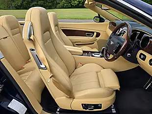 Used 2007 Bentley Continental Gtc Peacock Blue - Interior and Exterior details 9