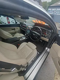 Used 2007 Bentley GT Coupe Black Metallic - Interior and Exterior details 9