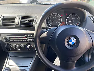 Used 2007 BMW 1 Series Es Black - Interior and Exterior details 10