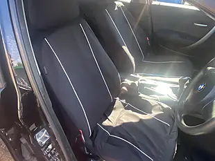 Used 2007 BMW 1 Series Es Black - Interior and Exterior details 12