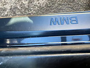 Used 2007 BMW 1 Series Es Black - Interior and Exterior details 14