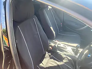 Used 2007 BMW 1 Series Es Black - Interior and Exterior details 15