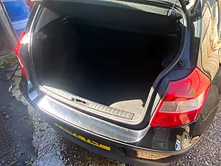 Used 2007 BMW 1 Series Es Black - Interior and Exterior details 7