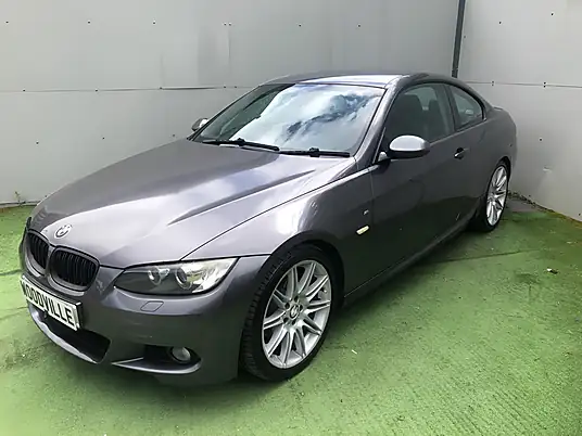 2007 BMW 3 Series 320d M Sport