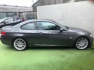 Used 2007 BMW 3 Series M Sport Grey - Interior and Exterior details 11