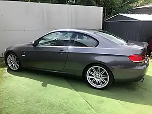 Used 2007 BMW 3 Series M Sport Grey - Interior and Exterior details 12